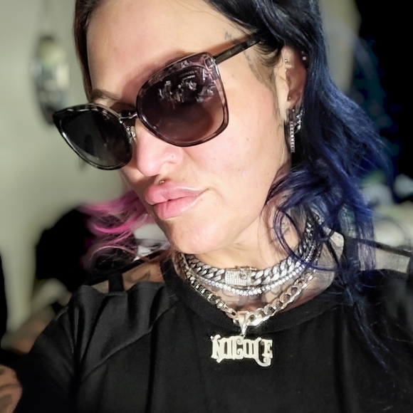 Chanel polarized sun glasses - Picture 14 of 16